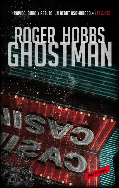 Ghostman - Roger Hobbs
