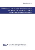 Cover-Bild zum Titel 'Magnetische und strukturelle Eigenschaften von NdFeB und Co Nanostrukturen auf unterschiedlichen Zeitskalen' von ''