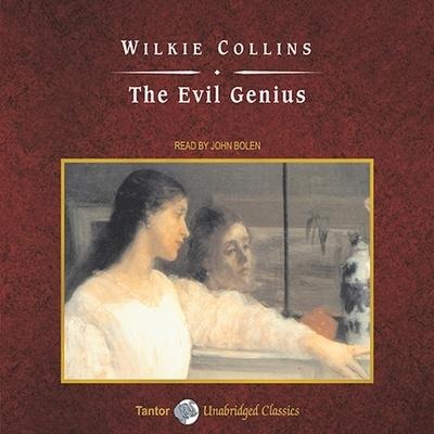 The Evil Genius, with eBook - Wilkie Collins