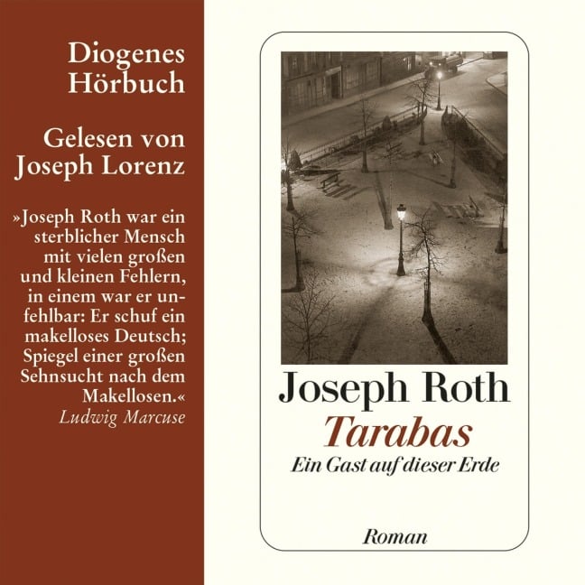 Tarabas - Joseph Roth