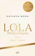 Cover-Bild zum Titel 'Lola & the Millionaires - Teil 2' von 'Kathryn Moon'