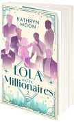 Cover-Bild zum Titel 'Lola & the Millionaires - Teil 2' von 'Kathryn Moon'