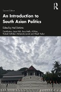 Cover-Bild zum Titel 'An Introduction to South Asian Politics' von ''