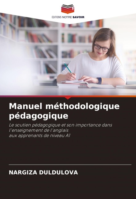 Manuel méthodologique pédagogique - Nargiza Duldulova