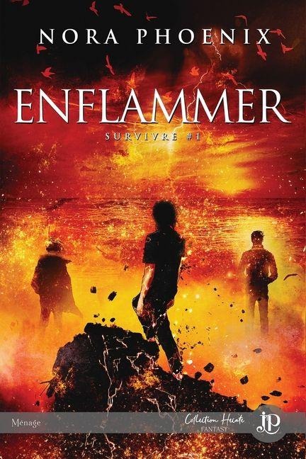 Enflammer - Nora Phoenix