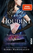 Cover-Bild zum Titel 'Escaping from Houdini' von 'Kerri Maniscalco'