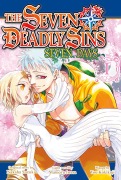 Cover-Bild zum Titel 'The Seven Deadly Sins: Seven Days 1' von 'Mamoru Iwasa'
