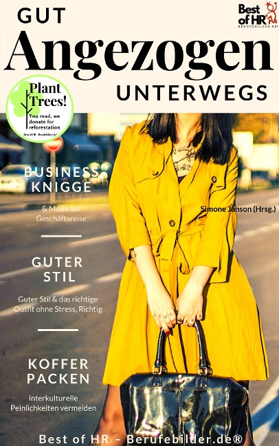 Gut Angezogen Unterwegs - Simone Janson