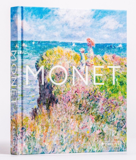MONET - Anne Sefrioui