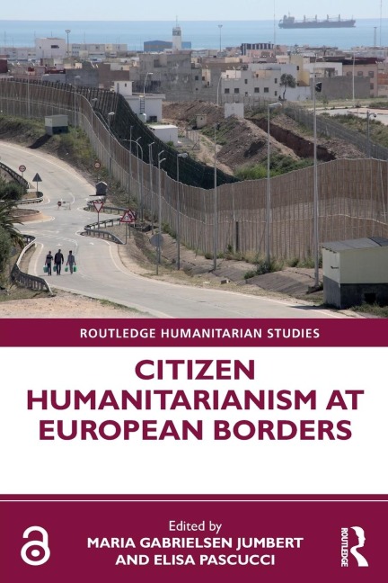 Citizen Humanitarianism at European Borders - 