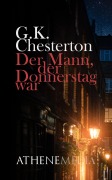 Der Mann, der Donnerstag war - G. K. Chesterton