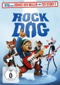 Rock Dog - Denise Bradley, Ash Brannon, Vincente DiSanti, Will Finn, Carolyn Gair