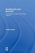 Cover-Bild zum Titel 'Architecture and Narrative' von 'Sophia Psarra'