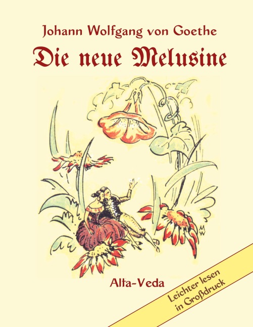 Die neue Melusine - Johann Wolfgang von Goethe