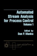 Cover-Bild zum Titel 'Automated Stream Analysis for Process Control V1' von ''