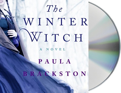 The Winter Witch - Paula Brackston