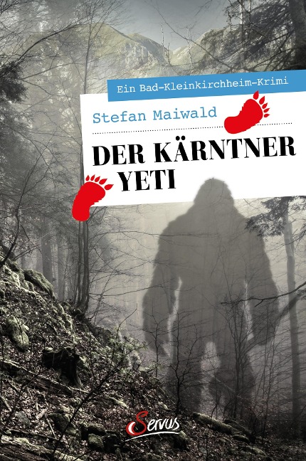 Der Kärntner Yeti - Stefan Maiwald
