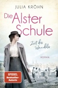 Cover-Bild zum Titel 'Die Alster-Schule - Zeit des Wandels' von 'Julia Kröhn'