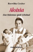 Cover-Bild zum Titel 'Aloisia' von 'Roswitha Gruber'