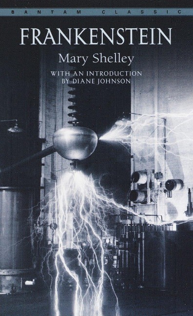 Frankenstein - Mary Shelley