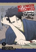Cover-Bild zum Titel 'No Longer Allowed in Another World Vol. 1' von 'Hiroshi Noda'