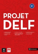 Cover-Bild zum Titel 'Projet DELF B1' von ''
