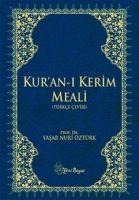Kuran-i Kerim Meali Büyük Puntolu, Büyük Boy, Ciltli - Yasar Nuri Öztürk