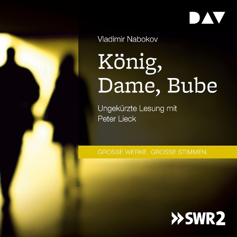 König, Dame, Bube - Vladimir Nabokov