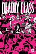 Cover-Bild zum Titel 'Deadly Class 10' von 'Rick Remender'