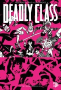 Cover-Bild zum Titel 'Deadly Class 10' von 'Rick Remender'