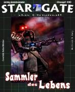 STAR GATE 093: Sammler des Lebens - Wilfried A. Hary