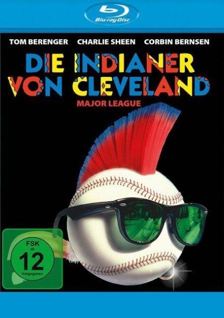Die Indianer von Cleveland - David S. Ward, James Newton Howard