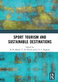 Cover-Bild zum Titel 'Sport Tourism and Sustainable Destinations' von ''