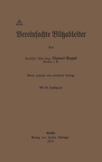 Cover-Bild zum Titel 'Vereinfachte Blitzableiter' von 'Sigwart Ruppel'