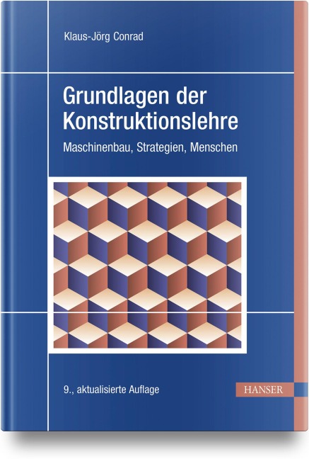 Grundlagen der Konstruktionslehre - Klaus-Jörg Conrad