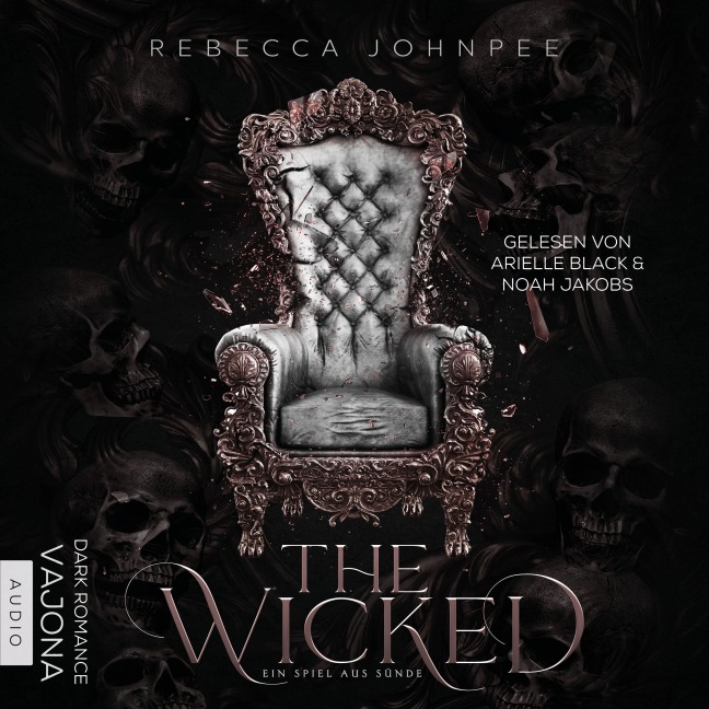 The Wicked - Rebecca Johnpee