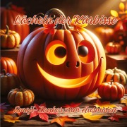 Cover-Bild zum Titel 'Lächeln der Kürbisse' von 'Ela Artjoy'