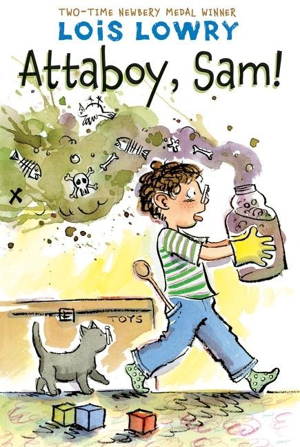 Attaboy, Sam! - Lois Lowry