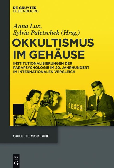 Okkultismus im Gehäuse - 