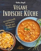 Cover-Bild zum Titel 'Vegane Indische Küche' von 'Richa Hingle'