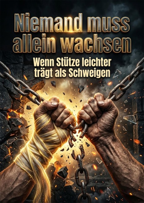 Niemand muss allein wachsen - Holger Winkler