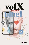 Cover-Bild zum Titel 'Volxbibel - next level' von 'Martin Dreyer'