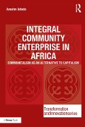 Cover-Bild zum Titel 'Integral Community Enterprise in Africa' von 'Anselm Adodo'