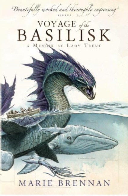 Voyage of the Basilisk - Marie Brennan