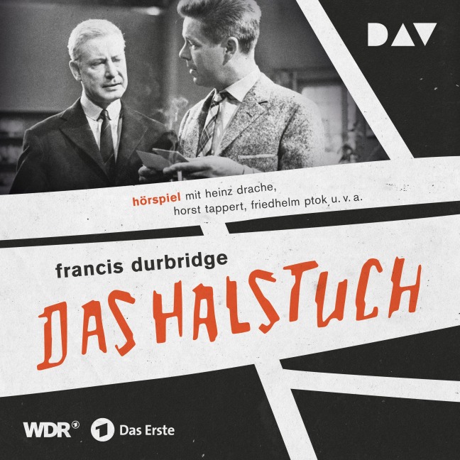 Das Halstuch - Francis Durbridge