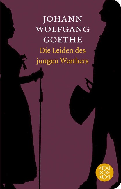 Die Leiden des jungen Werthers - Johann Wolfgang Goethe