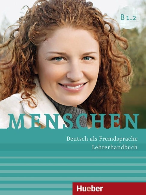 Menschen B1/2. Lehrerhandbuch - Susanne Kalender