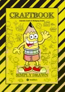 Cover-Bild zum Titel 'CRAFTBOOK - TIPPS & TRICKS BEIM ZEICHNEN VON FIGUREN & BÄUMEN - SYMBOLE - OBJEKTE - TOLLE MOTIVE - RÄTSEL - AUFGABEN' von 'Wolfgang André, Gabriele André'