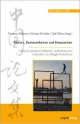 Cover-Bild zum Titel 'Diskurs, Kommunikation und Kooperation' von 'Thomas Willems, Michael Schüller'