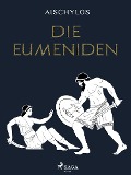 Cover-Bild zum Titel 'Die Eumeniden' von 'Aischylos'